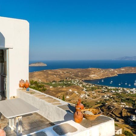 Seascapehome Serifos מראה חיצוני תמונה