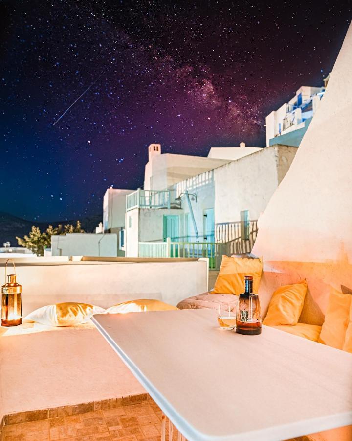 Seascapehome Serifos מראה חיצוני תמונה