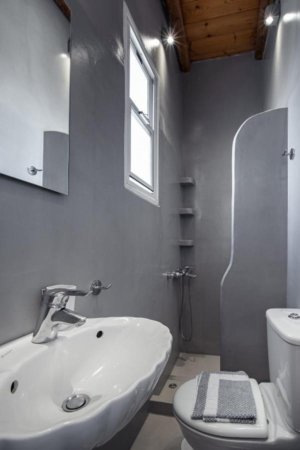 Seascapehome Serifos מראה חיצוני תמונה