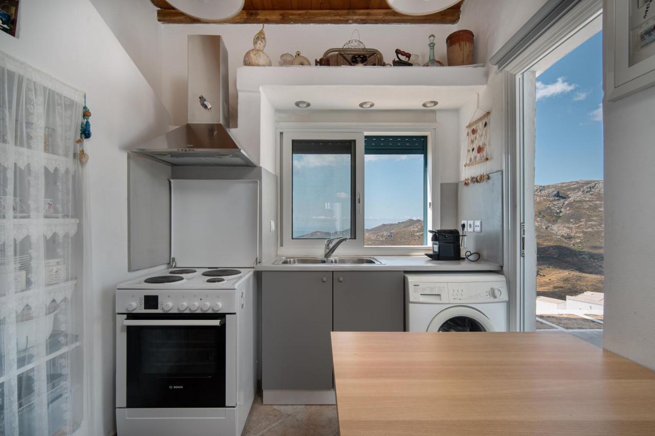 Seascapehome Serifos מראה חיצוני תמונה